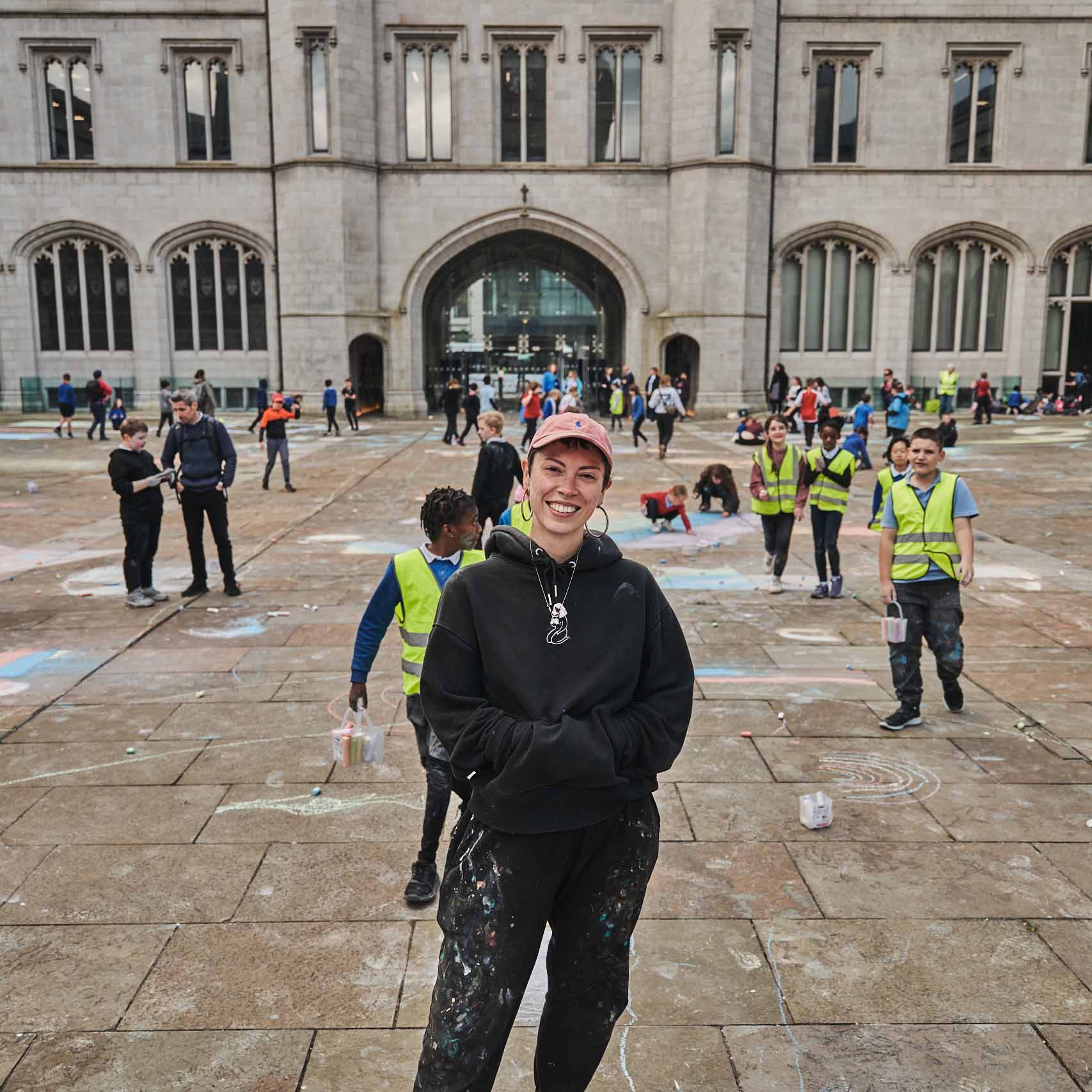 Tim Horrox Home | Nuart Aberdeen 2024