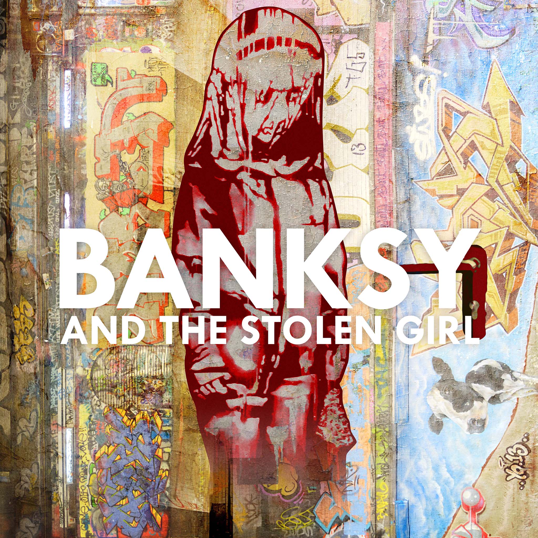 Banksy and the Stolen Girl film poster